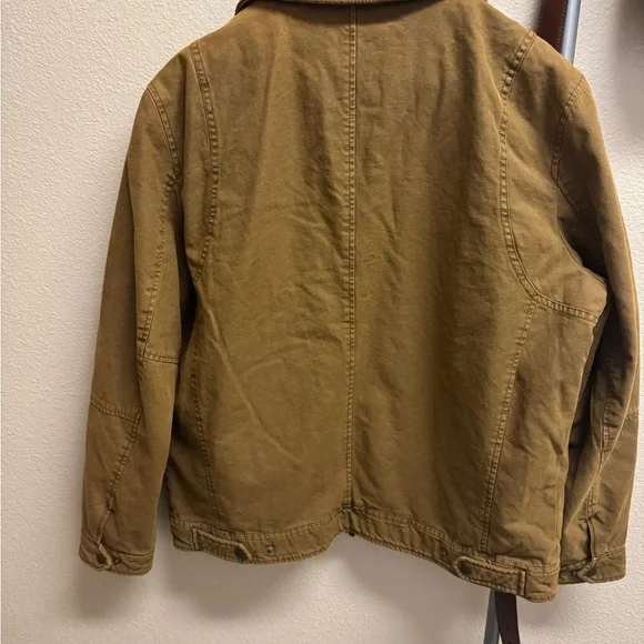 Levi's Brown Jacket - Picture 2 of 2